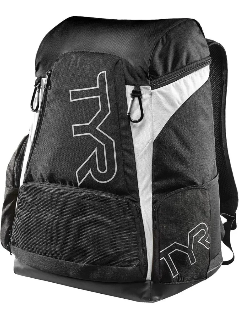 Versatile Wet/Dry Athletic Backpack for Gym & Pool - 45L, Ergonomic